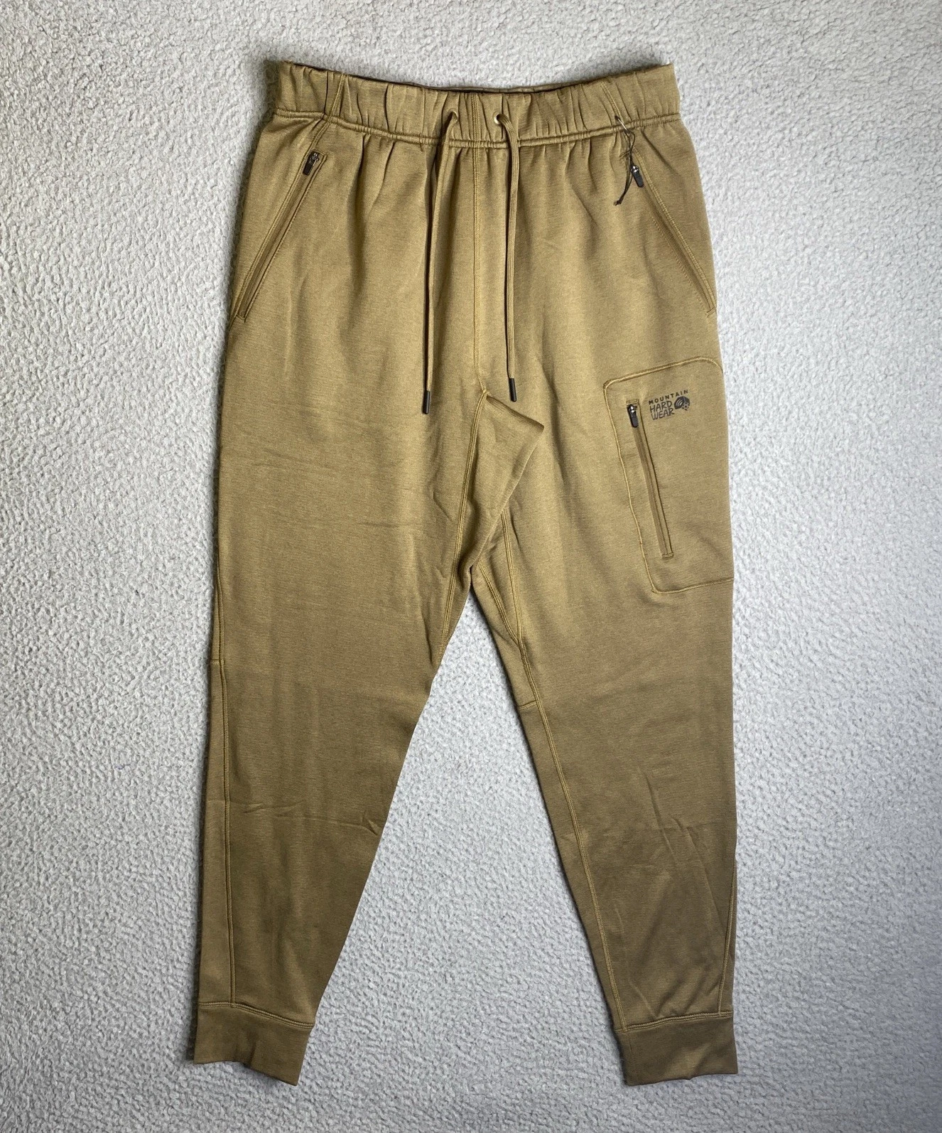 Mountain Hardwear Pant Men Small 29x30 Brown Glacial Trail Joggers Trekking NWOT
Opens in a new wind