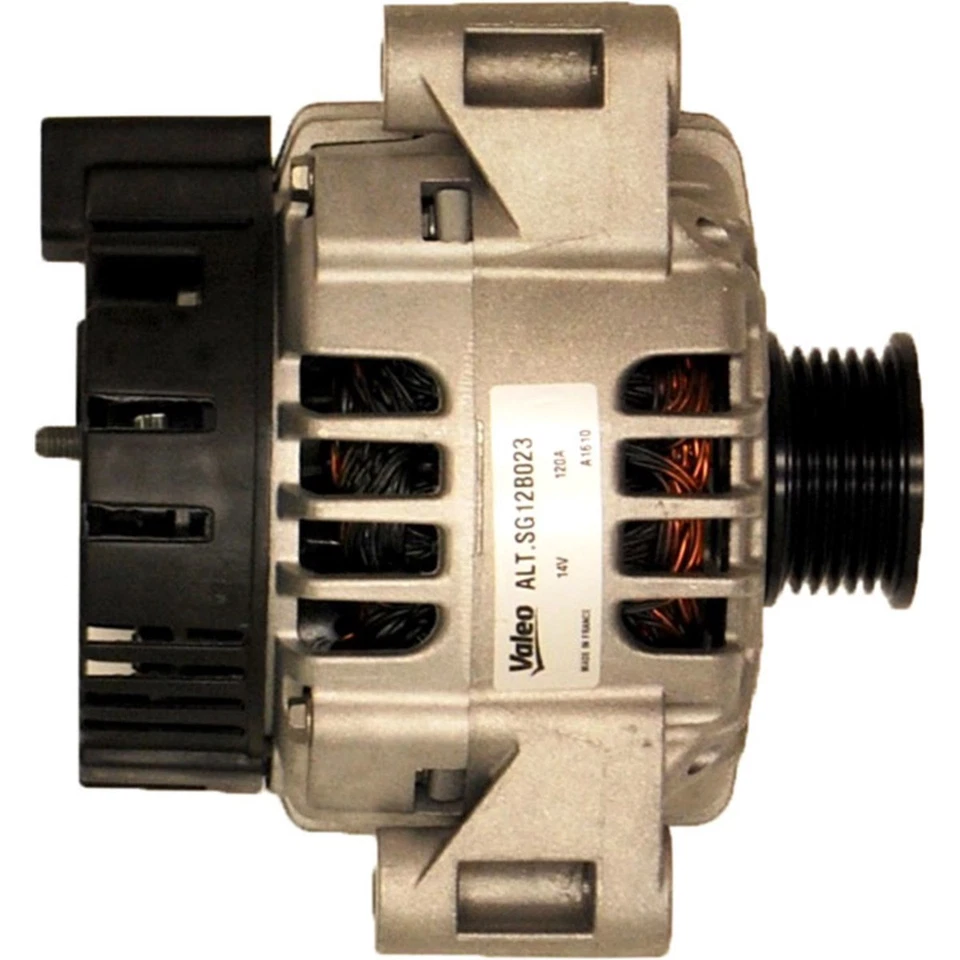 Alternador Valeo 439298 para MB Mercedes Clase CLK ML C SLK 120 Amp-AMP Crossfire Foto 2 de 4