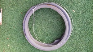 Bauknecht LB2006TRF WM Steam 8 100 Waschmaschine  Türdichtung, Türgummi 8 kg