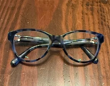 Coach HC6153 Glasses Womens Eyeglass Frames Only Cat Eye 51mm 5613 51-17 140