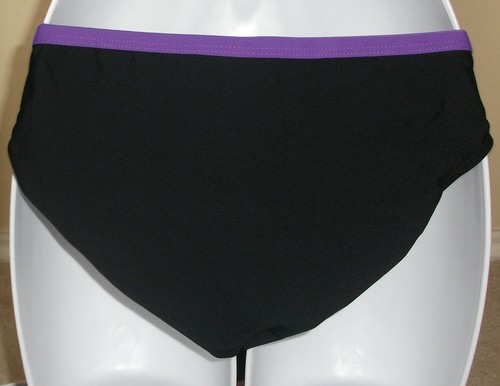 NUOVO NAUTICA nero o blu con cintura/bordo nuoto bikini fondo pantalone, 6,8,10,12,14,16 - Foto 15 di 21