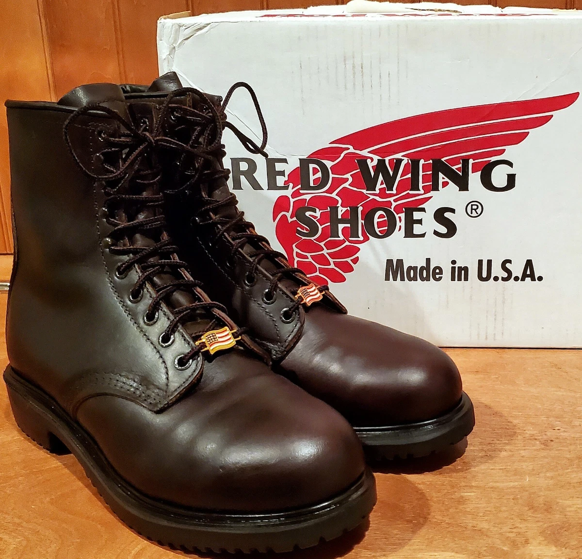 Red wing deals 2233 ebay