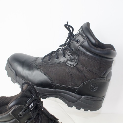 Original SWAT Classic 6" Tactical Boot #115111 Women's Size 11 Black Paramedic - Picture 3 of 9