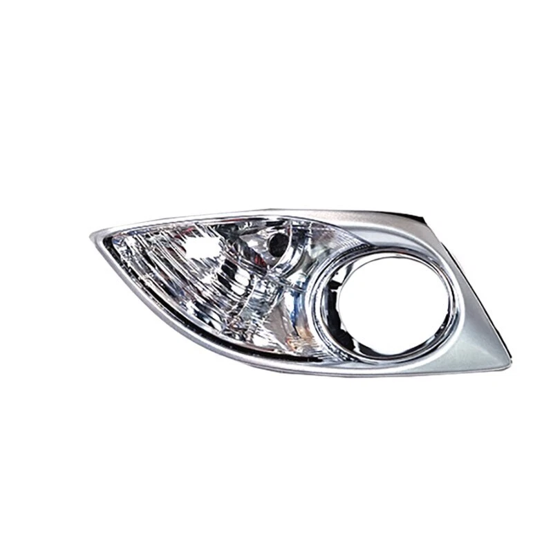 Para 2009-2011 Mazda CX7 CX-7 par para-choque dianteiro farol de neblina tampa lâmpada de neblina - Imagem 3 de 4