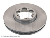 Blue Print Bremsscheiben Vorne Ø308 Mm InnenbelüFtet FüR Ford Tourneo Custom Bus