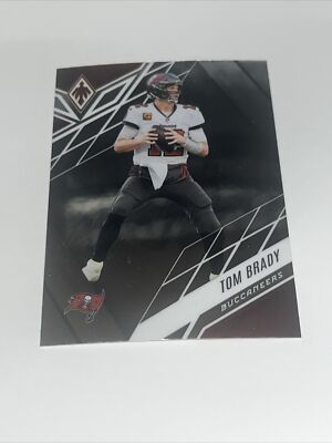 Tom Brady 2022 Panini Phoenix Football 65 Tampa bay Buccaneers