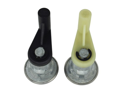 Fit RENAULT TWINGO DACIA LOGAN MVC SANDERO Front Left Right Door Lock Barrel - Imagen 3 de 8