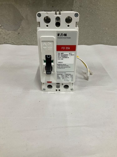Eaton FD2200S18 200 Amps Circuit Breaker
