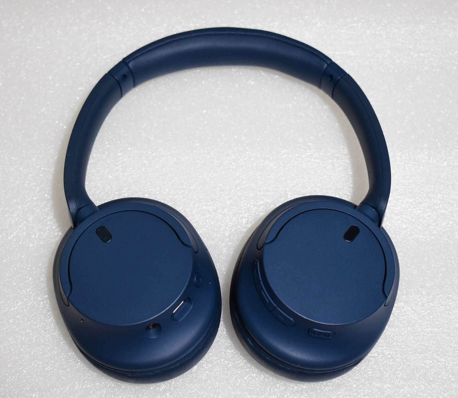 Sony WHCH720N Wireless Noise Canceling Headphones Blue WHCH720N