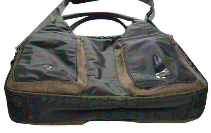 Hedgren Handbbag Shoulder Bag Laptop Briefcase Business Designer 16" Belgium image 2