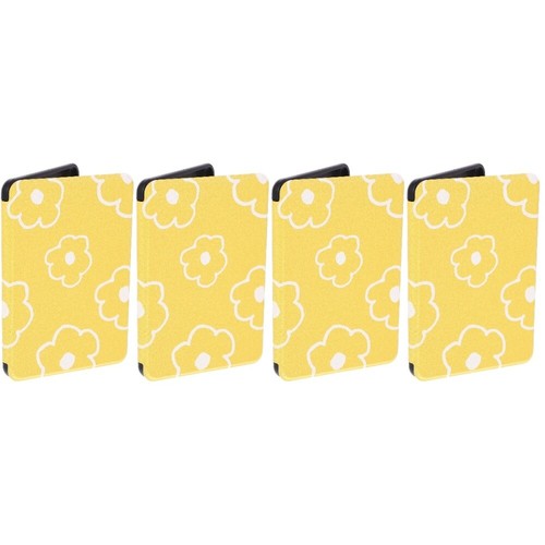 4 PCS Protective Case Hand-made Electronic Book Protector Creative Decor - Picture 4 of 12