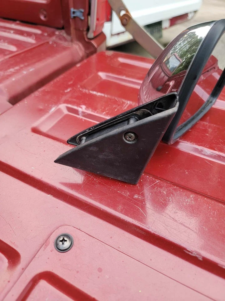 Mazda B2000/2200/2600 1986-93 espejo de puerta/bisagras de puerta trasera/cubierta de cúpula lote OEM Foto 3 de 4