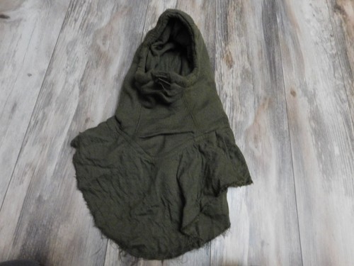 US MILITARY COMBAT VEHICLE CREWMEN'S OVERALLS CVC HOOD BALACLAVA