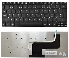 NORDIC keyboard ACER Iconia Tab W500 W501 QWERTY