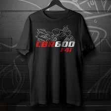 Honda CBR600F4 & F4I 1999-2006 - Motorcycle T-Shirt for Riders