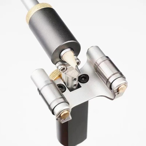 Holzbearbeitungsschreiber Hochpräzise 2 in 1 Bogenschreiber Multifunktionales Ritzwerkzeug - Bild 4 von 7
