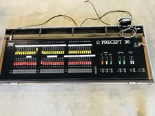 Avolites Precept 36 LSC DJ Lighting Control Console Analog Controller