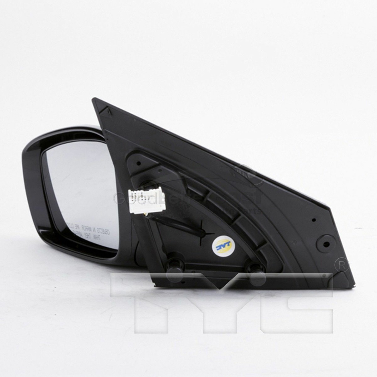 One New TYC Door Mirror Left 7720342 876103Q110 for Hyundai | eBay