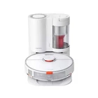 Roborock S7+ Robotic Vacuum And Mop Cleaner With Auto-Empty Dock - White - Refur