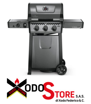 Grill Gas Napoleon FREESTYLE 365 SB - Senden Mail für Rabatt