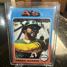 2011 Topps - 60 Years of Topps #60YOT-83 Reggie Jackson