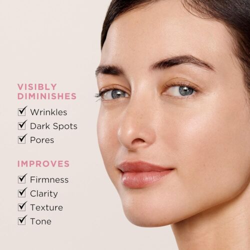 Elizabeth Arden Retinol + HPR Ceramide 30 Capsules Rapid Skin Renewing Serum - Picture 3 of 6