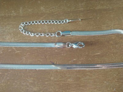 Collier multirangs maille serpent lune étoile argent - BIJOUX LUNE