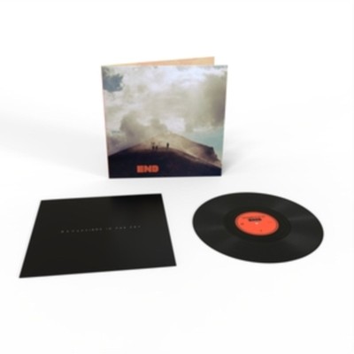 Explosions In The Sky - End [New LP Vinyl]