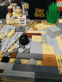 LEGO Star Wars THE INQUISITOR Minifigure Helmet ONLY 75082