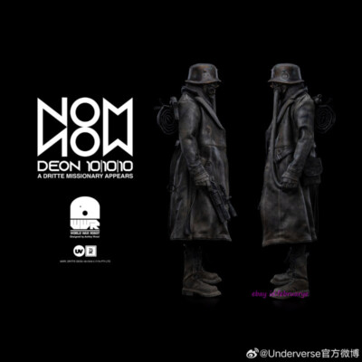 その他 UNDERVERSE DEON DRITTE MISSIONARY NOM s-l400.jpg