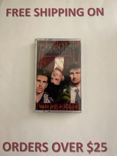 ALL $5 80's-90's ROCK POP BUY 5 & GET FREE SHIPPING BUILD YOUR CASSETTE TAPE LOT - Picture 62 of 269