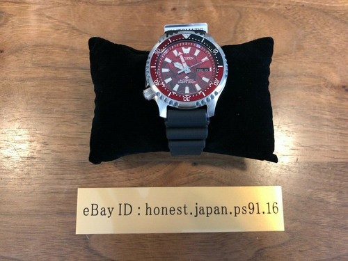 Citizen Limited Promaster Godzilla S.P NY0080-21Z Model Waterproof for  diving 4974375503359 | eBay