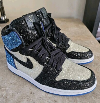 Air Jordan 1 High OG Fearless Surgeon X Fragment Design