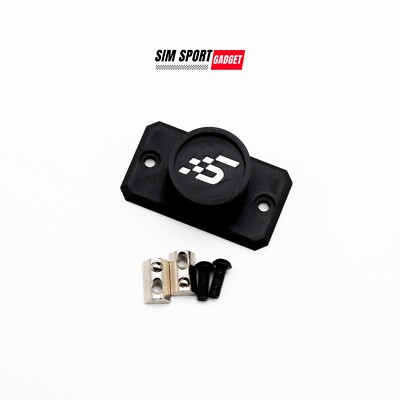 Wheel Mount for Simagic Quick Release | Sim Rig | Aluminum Profiles