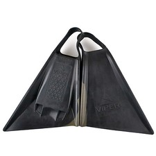 Mike Stewart Delta Viper Swimfins   Brown
