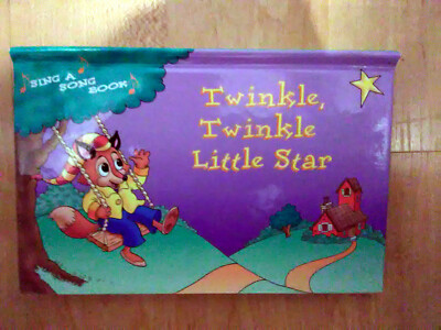 Twinkle, Twinkle Little Star pop-up book ISBN 1-576657-765-1