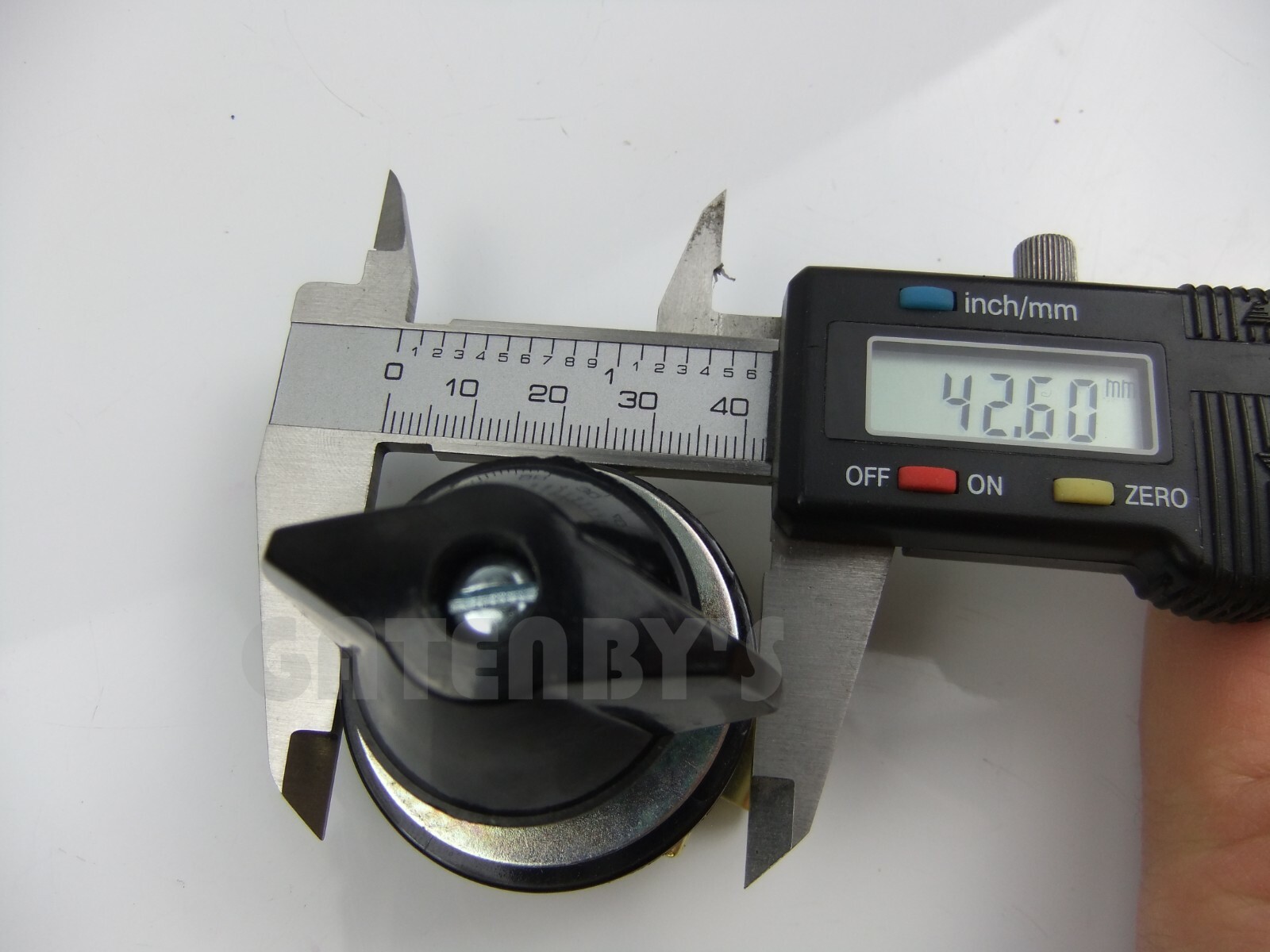 Panel De Interruptor De Faros Lucas Compatible Con Norton BSA