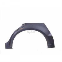 Reparaturblech Radlauf Seitenwand Hinten Links FüR Mitsubishi Galant VI Bj. 97->