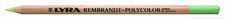 LYRA Rembrandt Polycolor Art Pencil, Grey Green, 1 Pencil