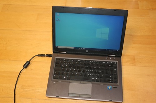 HP ProBook 6465b AMD A4-3310MX 2.10 GHz 320 GB 4 GB - Afbeelding 3 van 14