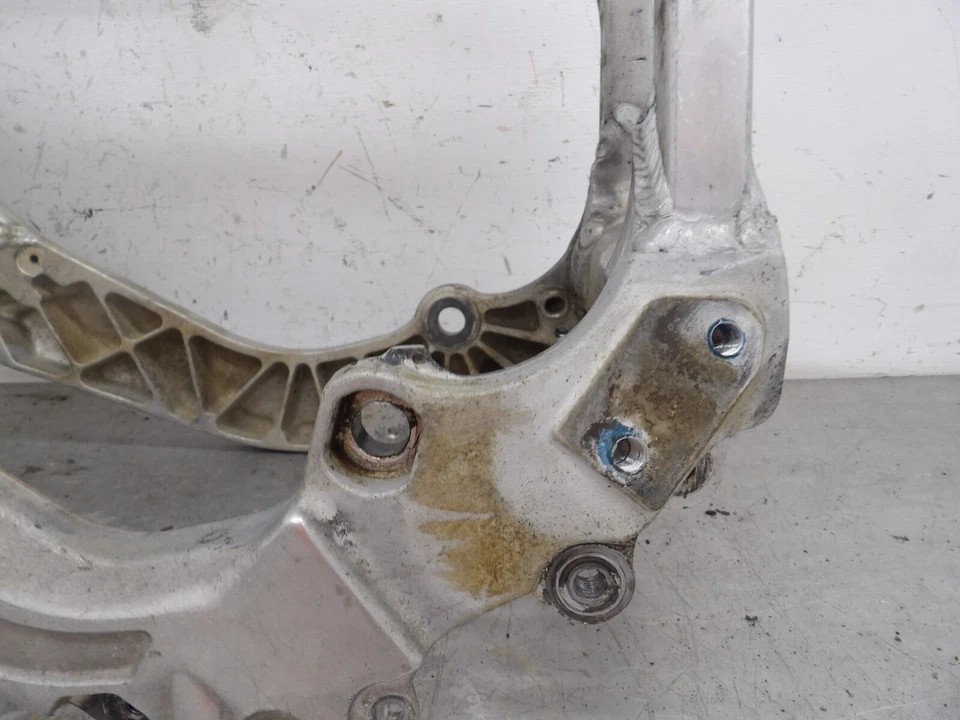 Suzuki RMZ250 2008 cuadro chasis 41100-10H00 sin papeles Foto 4 de 4