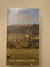 Reader's Digest Britain: Island of Beauty  Splendour This Majestic Land VHS
