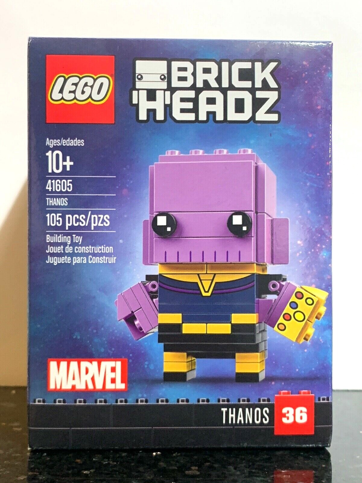 lego avengers endgame brickheadz