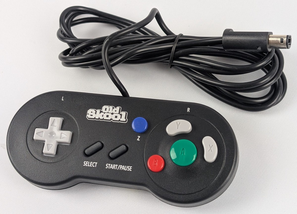 ニンテンドーゲームキューブ デジタルコントローラー HORI デジコン ニンテンドーゲームキューブ デジタルコントローラー HORI デジコン