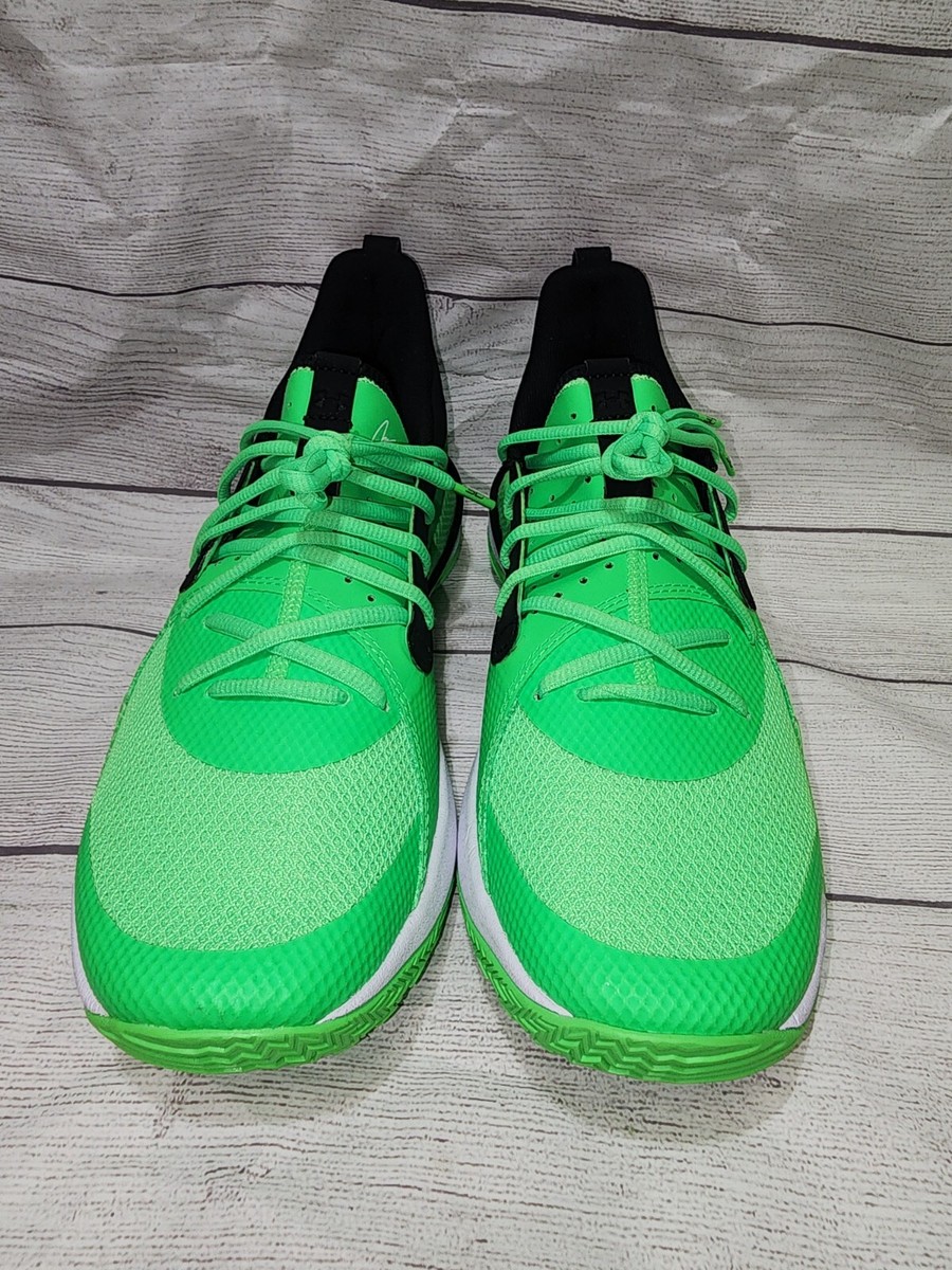 Under Armour Team Curry 7 Basketball Shoe Men display picture 1