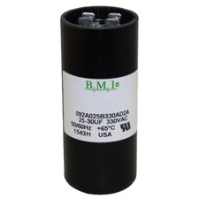 USA 25-30 uf/MFD 330 VAC volts Round Start Capacitor 50/60 Hz - Lot-1