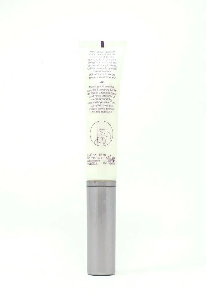 Decleor Prolagene Lift - Lift & Brightening Eye Cream - 0.5 fl oz / 15 mL NIB - Image 2 of 2