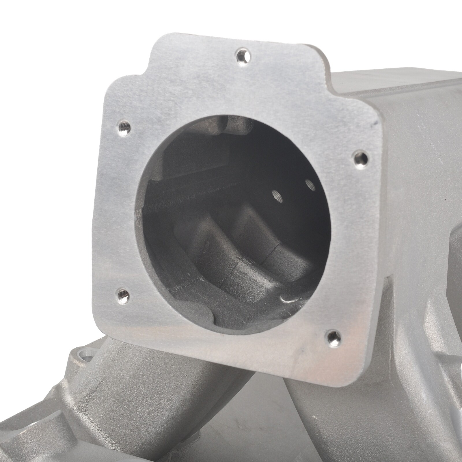 EFI Multi-port Intake Manifold for Small Block Chevy V8 305 350 400 | eBay