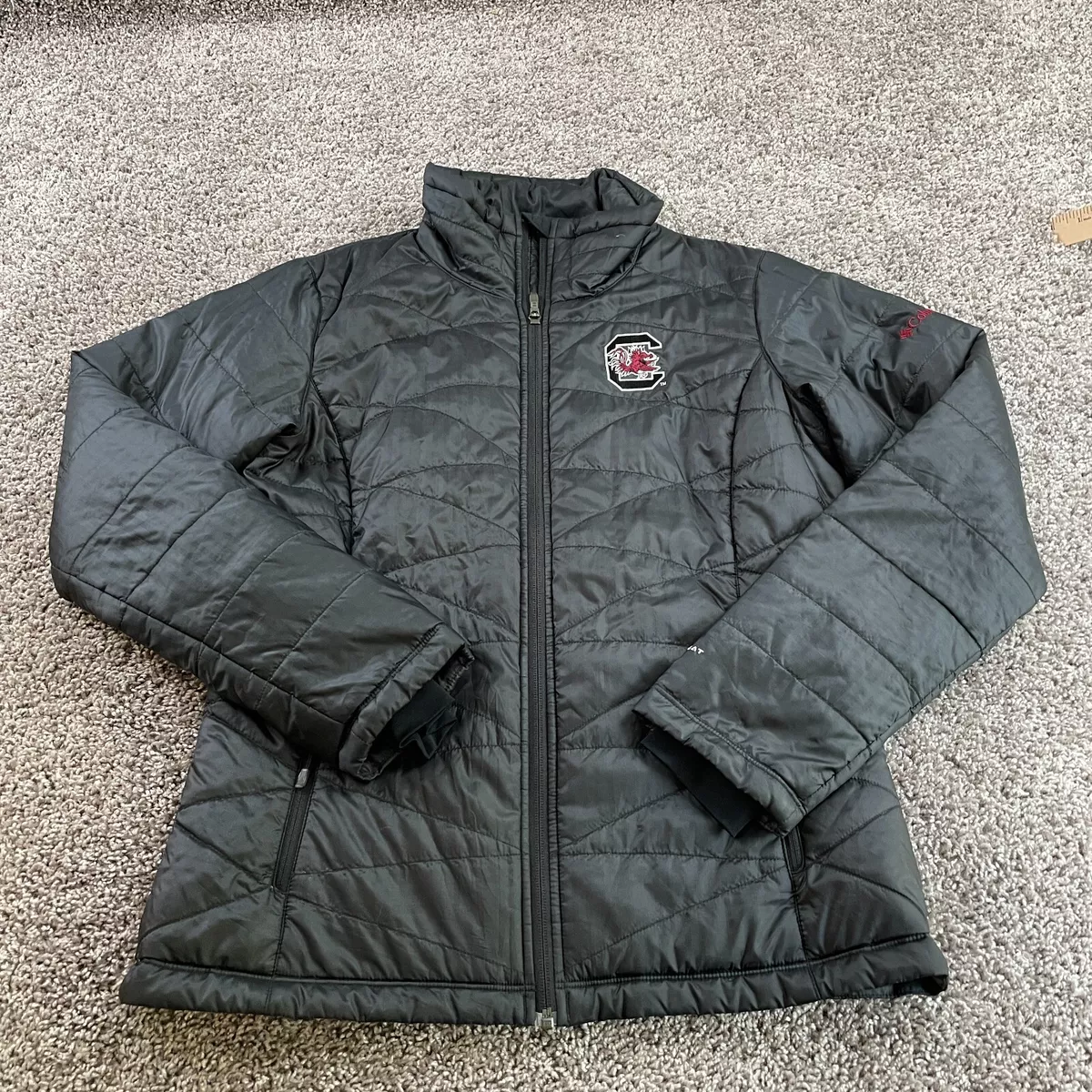 Columbia gamecock jacket hotsell