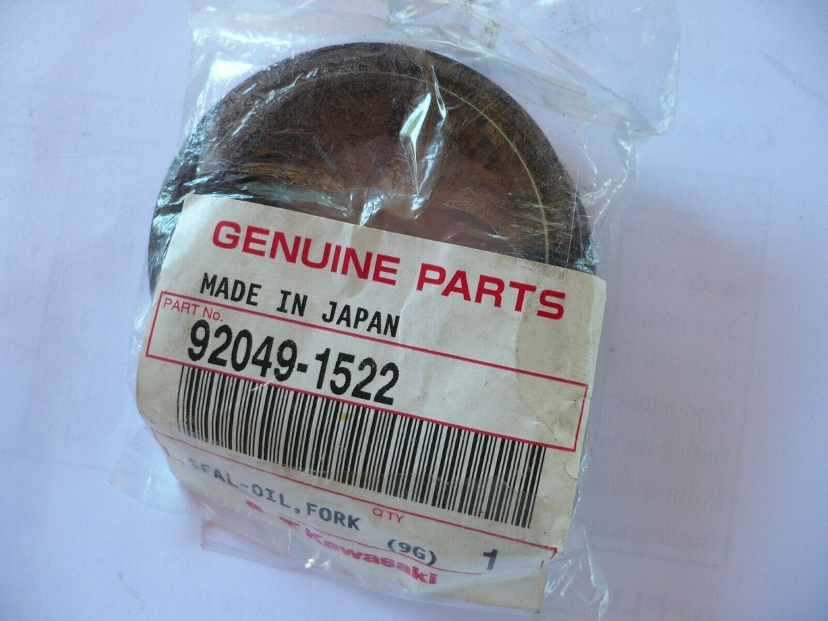 Kawasaki OEM Oil Seal 92049-1522 | eBay
